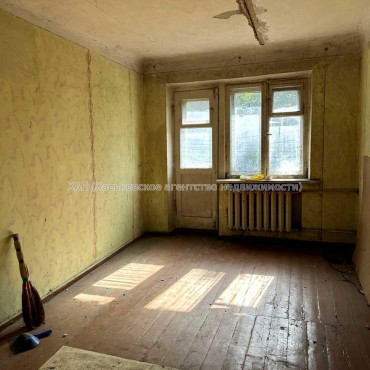 Продам квартиру, Полтавский Шлях ул. , 1  ком., 30 м², без ремонта 