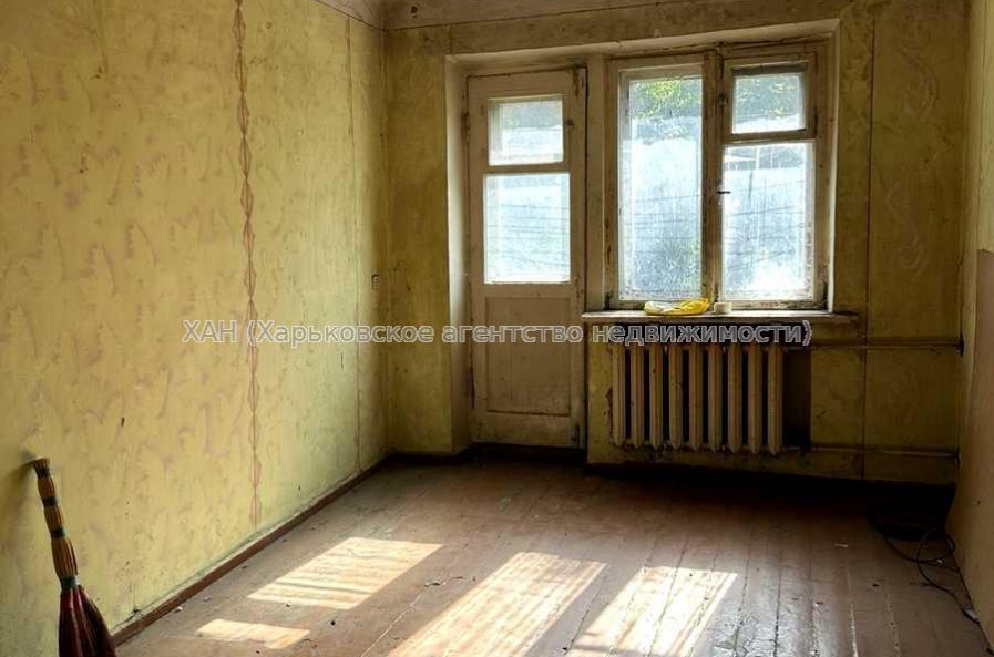 Продам квартиру, Полтавский Шлях ул. , 1  ком., 30 м², без ремонта 
