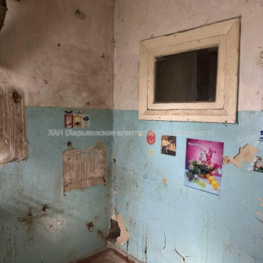 Продам квартиру, Полтавский Шлях ул. , 1  ком., 30 м², без ремонта 