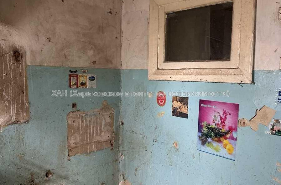Продам квартиру, Полтавский Шлях ул. , 1  ком., 30 м², без ремонта 