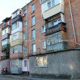 Продам квартиру, Полтавский Шлях ул. , 1  ком., 30 м², без ремонта 