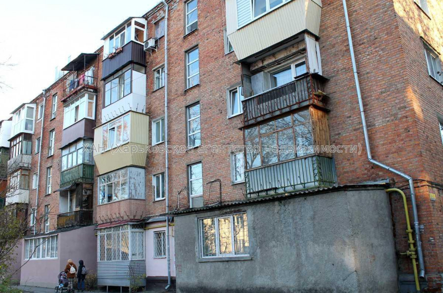 Продам квартиру, Полтавский Шлях ул. , 1  ком., 30 м², без ремонта 