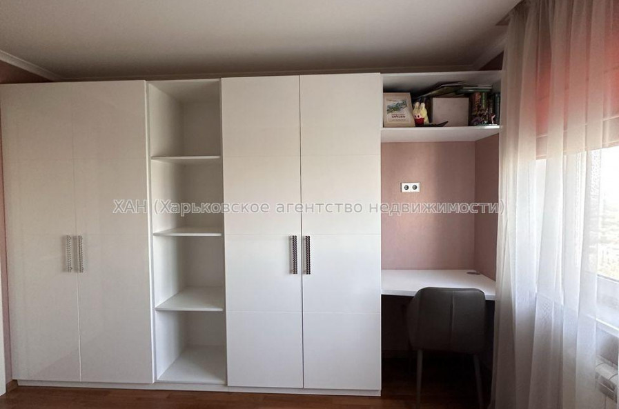 Продам квартиру, Клочковская ул. , 3 кім., 69.70 м², евроремонт 