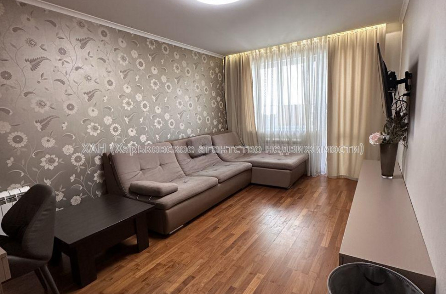 Продам квартиру, Клочковская ул. , 3 кім., 69.70 м², евроремонт 