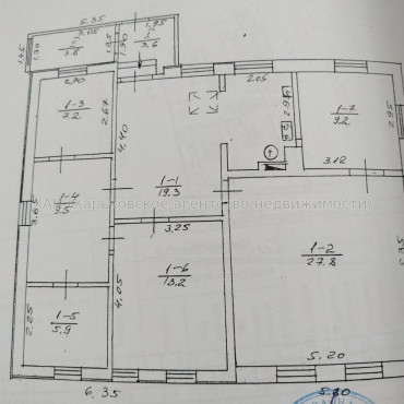 Продам дом, Ильи Коваля ул. , 100 м², 7 сот., советский ремонт 
