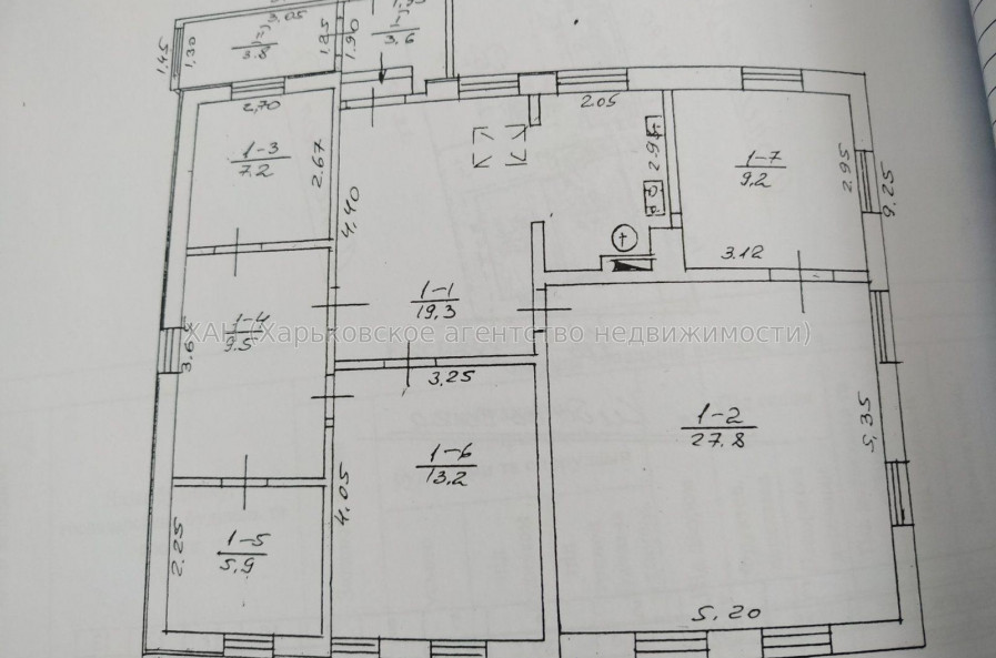 Продам дом, Ильи Коваля ул. , 100 м², 7 сот., советский ремонт 