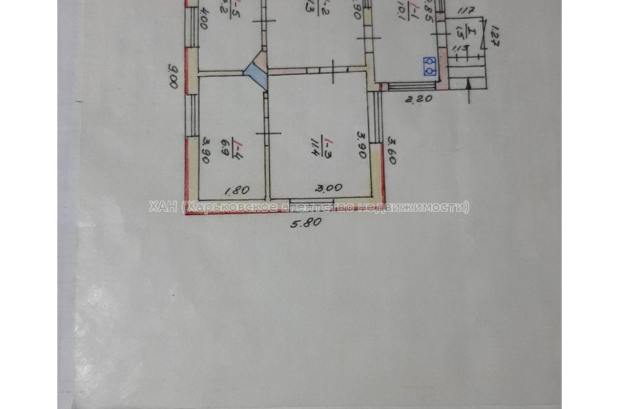 Продам дом, Новобакинская ул. , 48 м², 12 сот., косметический ремонт 