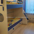 Продам квартиру, 23 Августа ул. , 2  ком., 47 м², евроремонт 