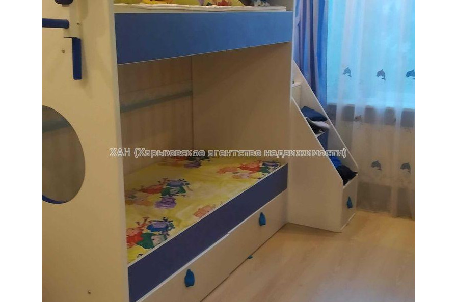 Продам квартиру, 23 Августа ул. , 2  ком., 47 м², евроремонт 