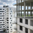Продам квартиру, Льва Ландау просп. , 3 кім., 93 м², без внутренних работ 