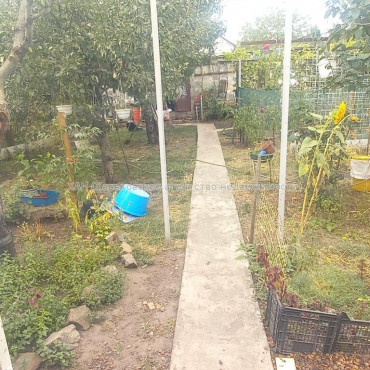 Продам дом, Ньютона ул. , 70.40 м², 4 сот., косметический ремонт 