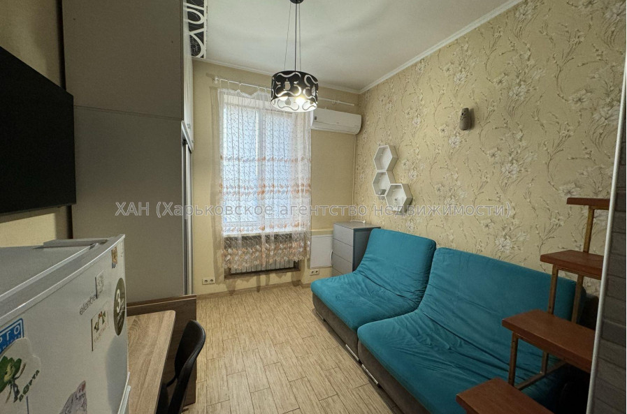 Продам квартиру, Камышева ул. , 1  ком., 18 м², евроремонт 