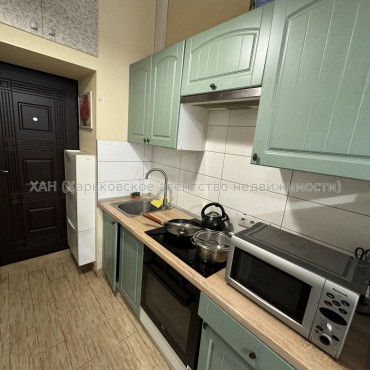 Продам квартиру, Камышева ул. , 1  ком., 18 м², евроремонт 
