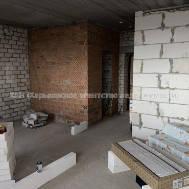 Продам квартиру, Полтавский Шлях ул. , 1 кім., 41.90 м², без ремонта 