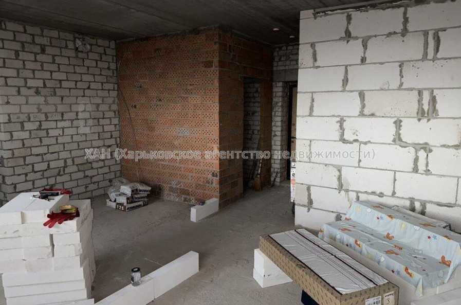 Продам квартиру, Полтавский Шлях ул. , 1 кім., 41.90 м², без ремонта 