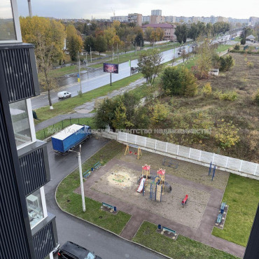 Продам квартиру, Полтавский Шлях ул. , 1 кім., 41.90 м², без ремонта 