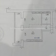 Продам квартиру, Полтавский Шлях ул. , 1 кім., 41.90 м², без ремонта 