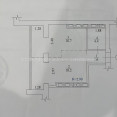Продам квартиру, Полтавский Шлях ул. , 1 кім., 41.90 м², без ремонта 