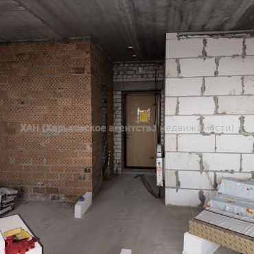 Продам квартиру, Полтавский Шлях ул. , 1 кім., 41.90 м², без ремонта 