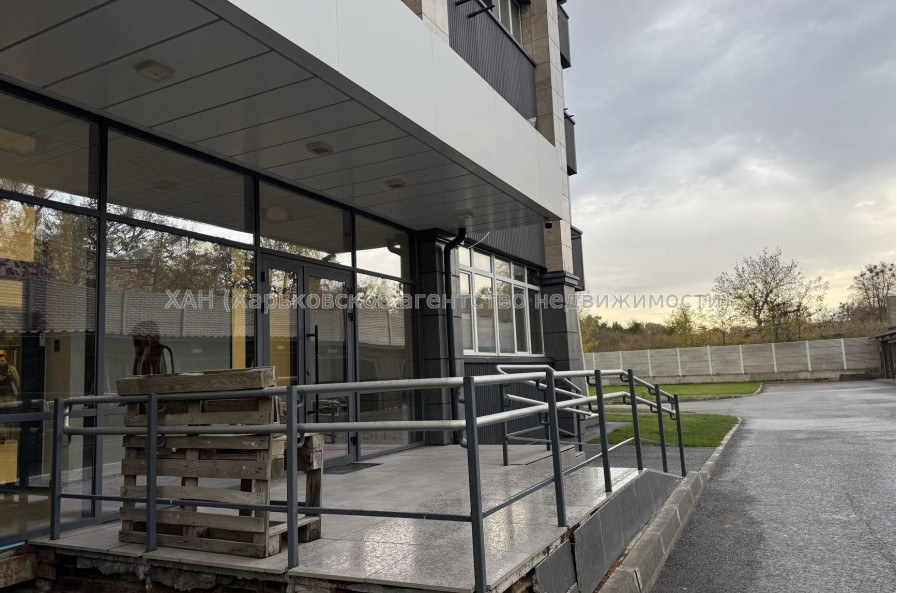 Продам квартиру, Полтавский Шлях ул. , 1 кім., 41.90 м², без ремонта 