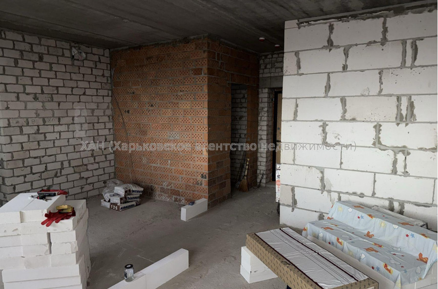 Продам квартиру, Полтавский Шлях ул. , 1 кім., 41.90 м², без ремонта 