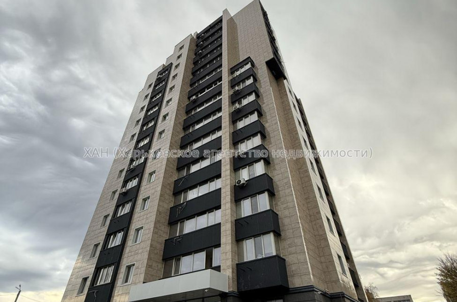 Продам квартиру, Полтавский Шлях ул. , 1 кім., 41.90 м², без ремонта 