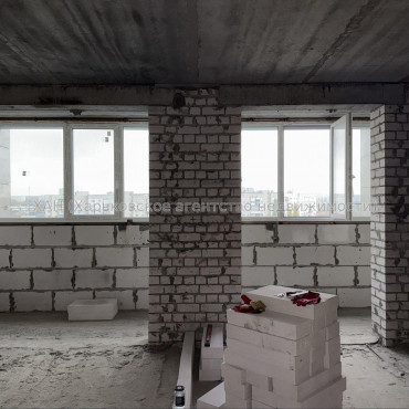 Продам квартиру, Полтавский Шлях ул. , 1 кім., 41.90 м², без ремонта 