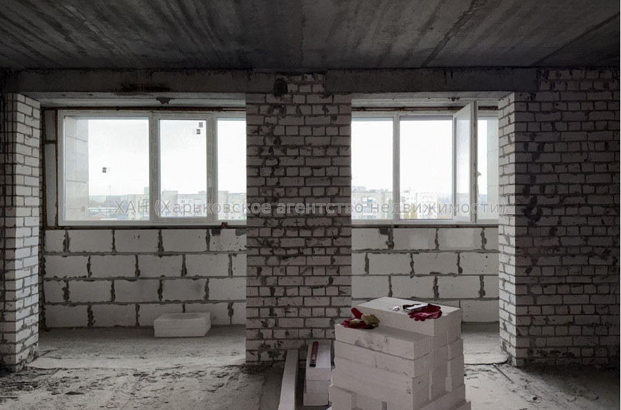 Продам квартиру, Полтавский Шлях ул. , 1 кім., 41.90 м², без ремонта 