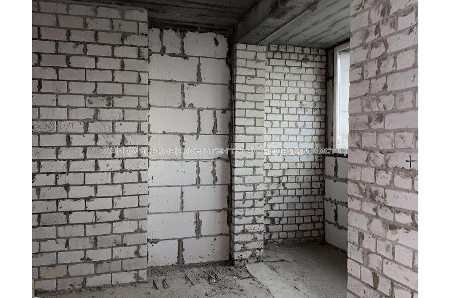 Продам квартиру, Полтавский Шлях ул. , 1 кім., 41.90 м², без ремонта 
