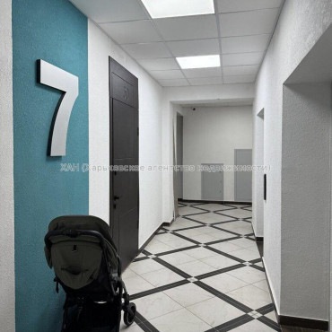 Продам квартиру, Полтавский Шлях ул. , 1 кім., 41.90 м², без ремонта 