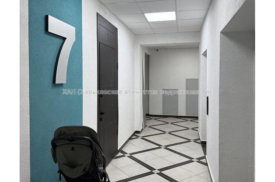 Продам квартиру, Полтавский Шлях ул. , 1 кім., 41.90 м², без ремонта 