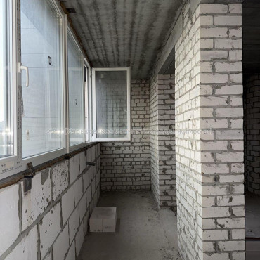 Продам квартиру, Полтавский Шлях ул. , 1 кім., 41.90 м², без ремонта 