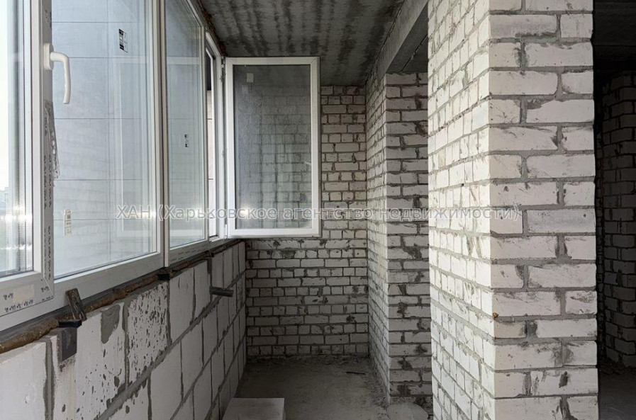 Продам квартиру, Полтавский Шлях ул. , 1 кім., 41.90 м², без ремонта 
