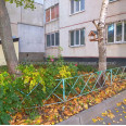 Продам квартиру, Леся Сердюка ул. , 3  ком., 69 м², косметический ремонт 