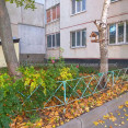Продам квартиру, Леся Сердюка ул. , 3  ком., 69 м², косметический ремонт 