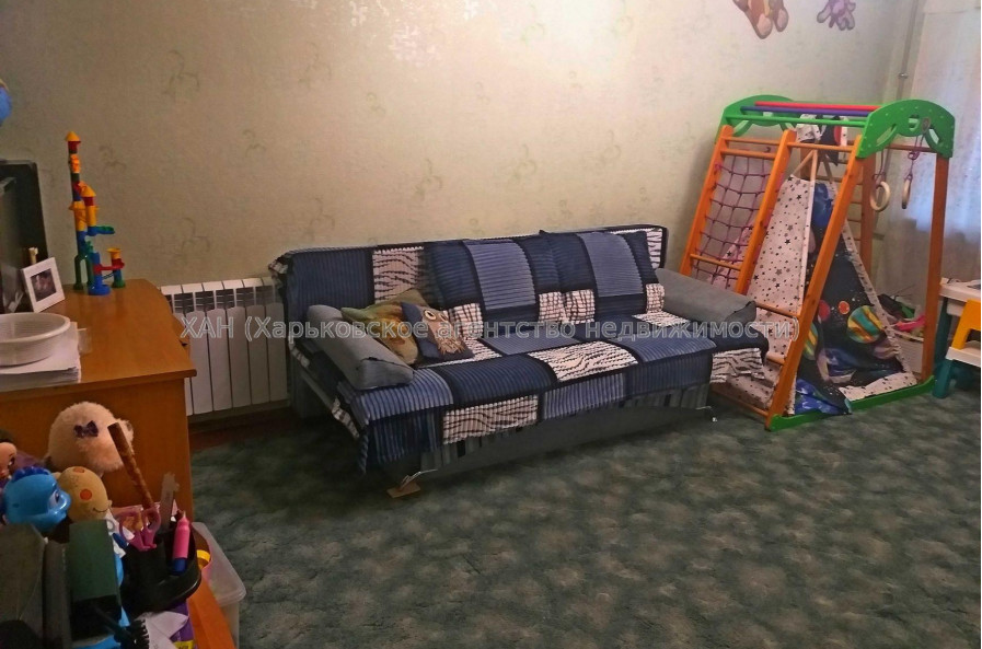 Продам квартиру, Леся Сердюка ул. , 3  ком., 69 м², косметический ремонт 