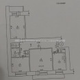 Продам квартиру, Власенко ул. , 9 , 3  ком., 70.50 м², советский ремонт 
