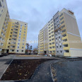 Продам квартиру, Семинарская ул. , 1 кім., 32 м², без внутренних работ 