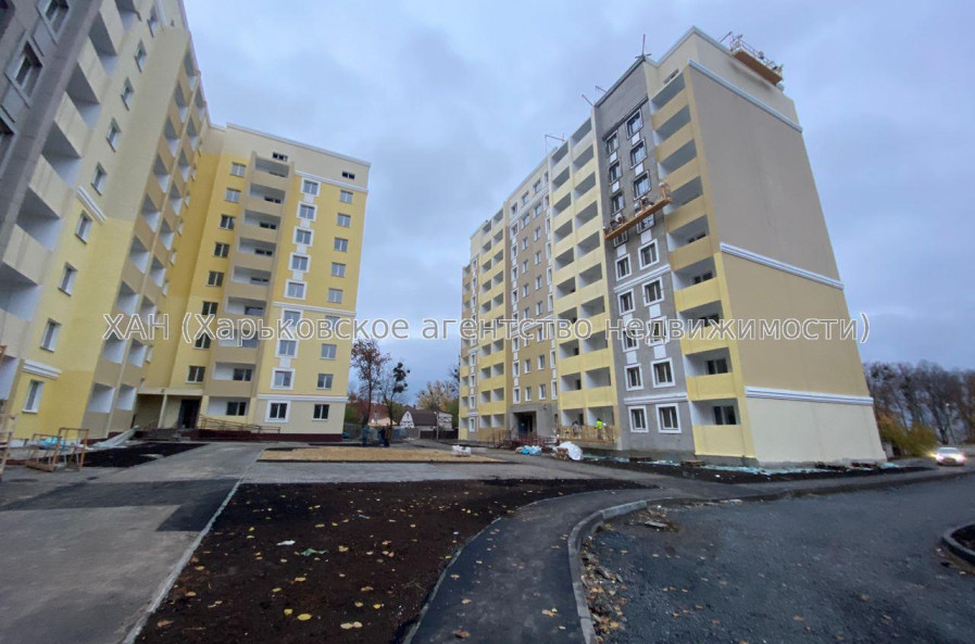 Продам квартиру, Семинарская ул. , 1 кім., 32 м², без внутренних работ 