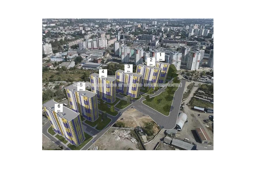 Продам квартиру, Лисаветинская ул. , 1  ком., 53 м², без отделочных работ 