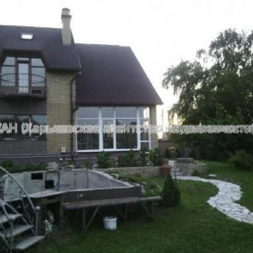 Продам будинок, Верхнегиевская ул. , 360 м², 10 соток, евроремонт 