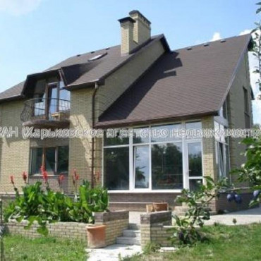 Продам будинок, Верхнегиевская ул. , 360 м², 10 соток, евроремонт 