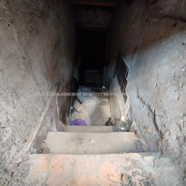 Продам дом, Хуторянская ул. , 85 м², 6 сот., без ремонта 