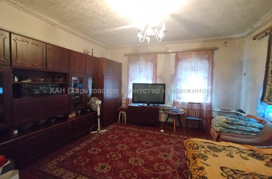 Продам дом, Хуторянская ул. , 85 м², 6 сот., без ремонта 