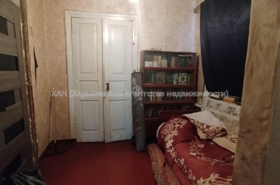 Продам дом, Хуторянская ул. , 85 м², 6 сот., без ремонта 
