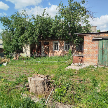 Продам дом, Хуторянская ул. , 85 м², 6 сот., без ремонта 