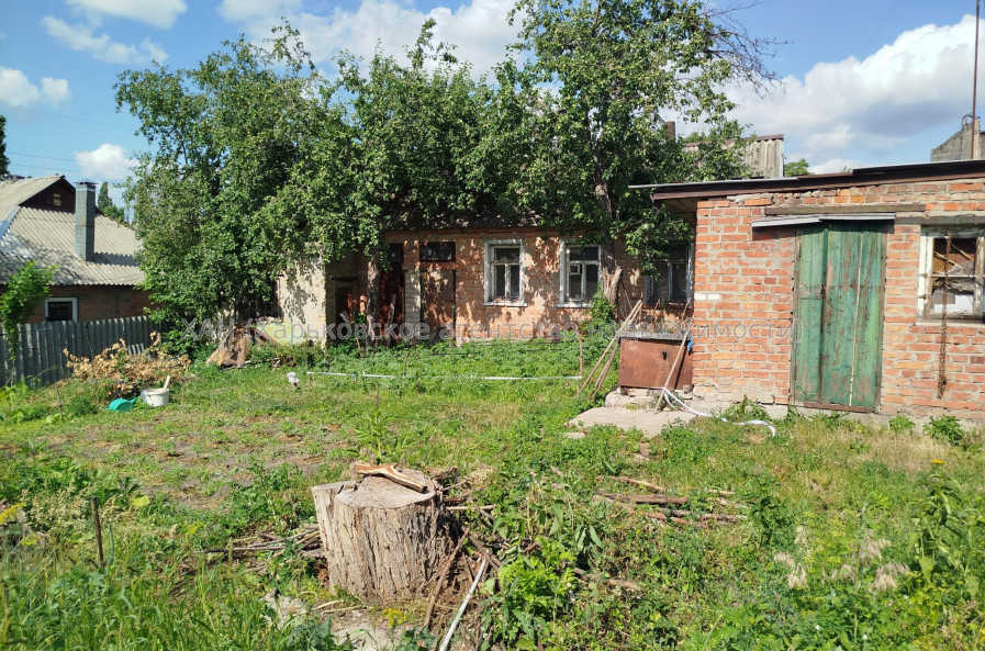 Продам дом, Хуторянская ул. , 85 м², 6 сот., без ремонта 