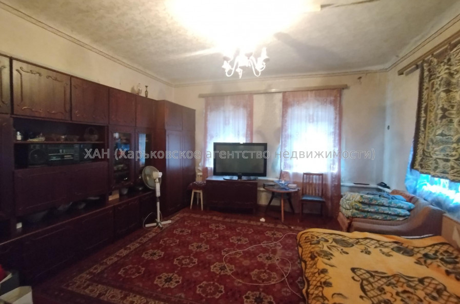 Продам дом, Хуторянская ул. , 85 м², 6 сот., без ремонта 