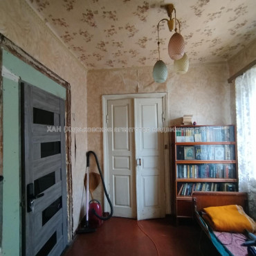 Продам дом, Хуторянская ул. , 85 м², 6 сот., без ремонта 