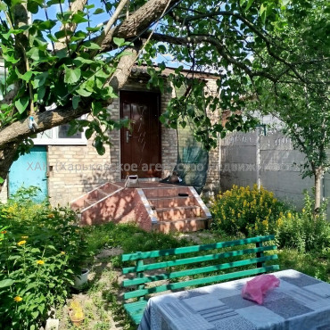 Продам дом, Хуторянская ул. , 85 м², 6 сот., без ремонта 